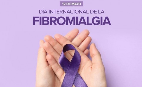 12 de mayo: Día Internacional de la Fibromialgia